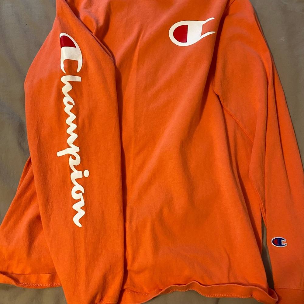 Champion long sleeve